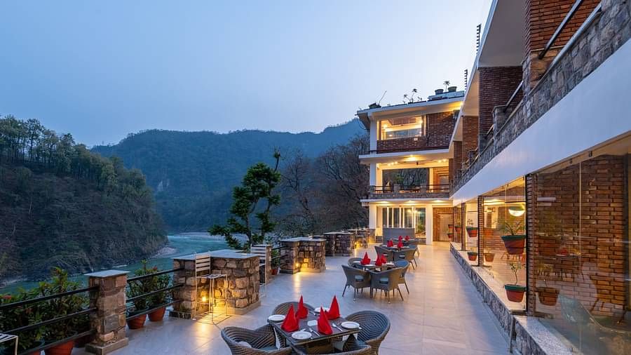 Restaurant Terrace 